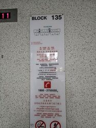 Blk 135 Bukit Batok West Avenue 6 (Bukit Batok), HDB 3 Rooms #599874061